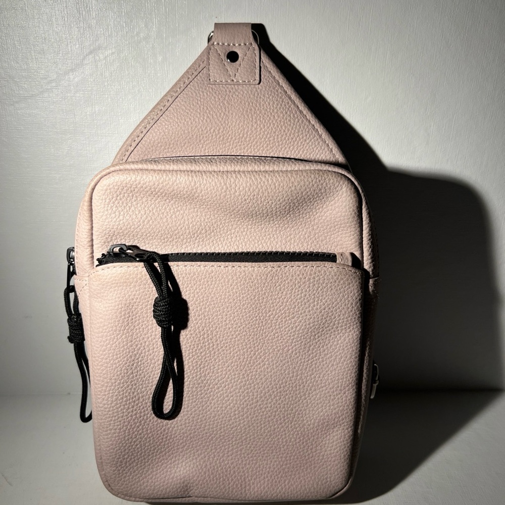 Vance Outdoors Gun Tote N Mamas Pink Sling Crossbody Bag Multi Pocket